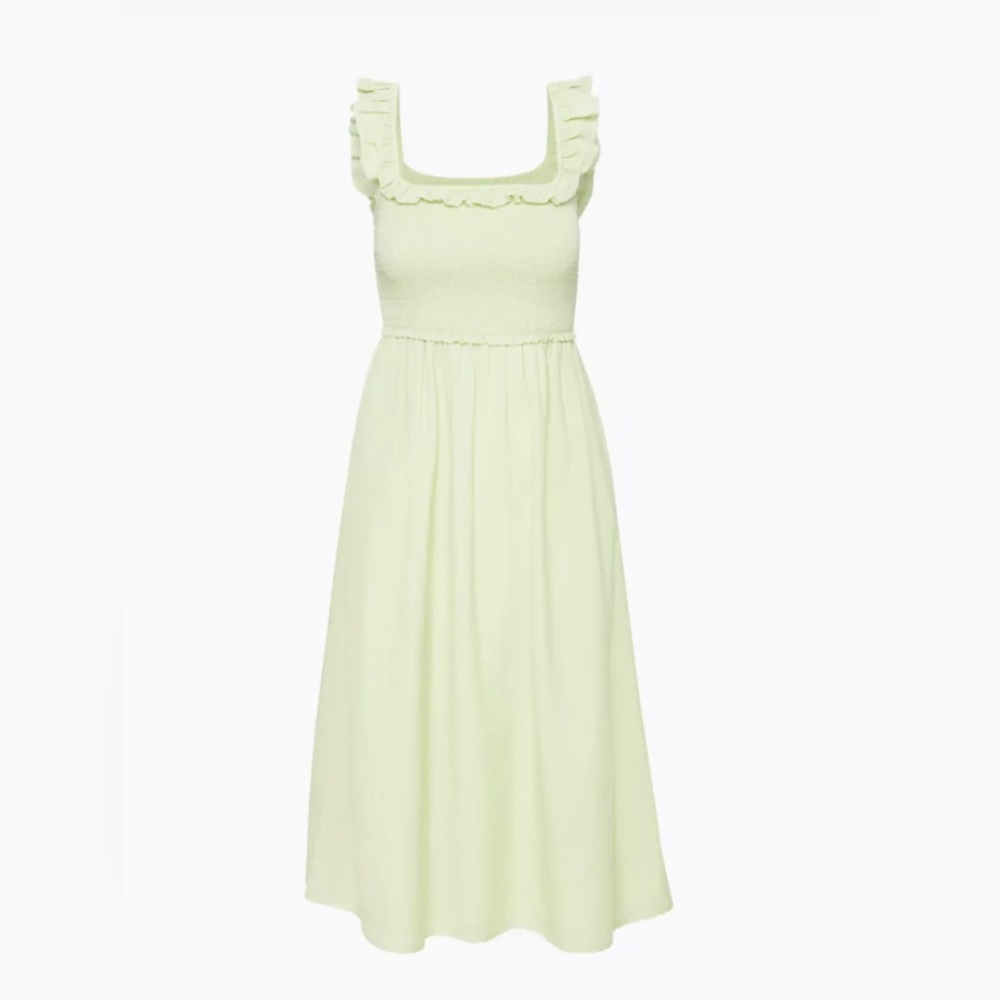 Wilfred Reminisce dress S pastel green